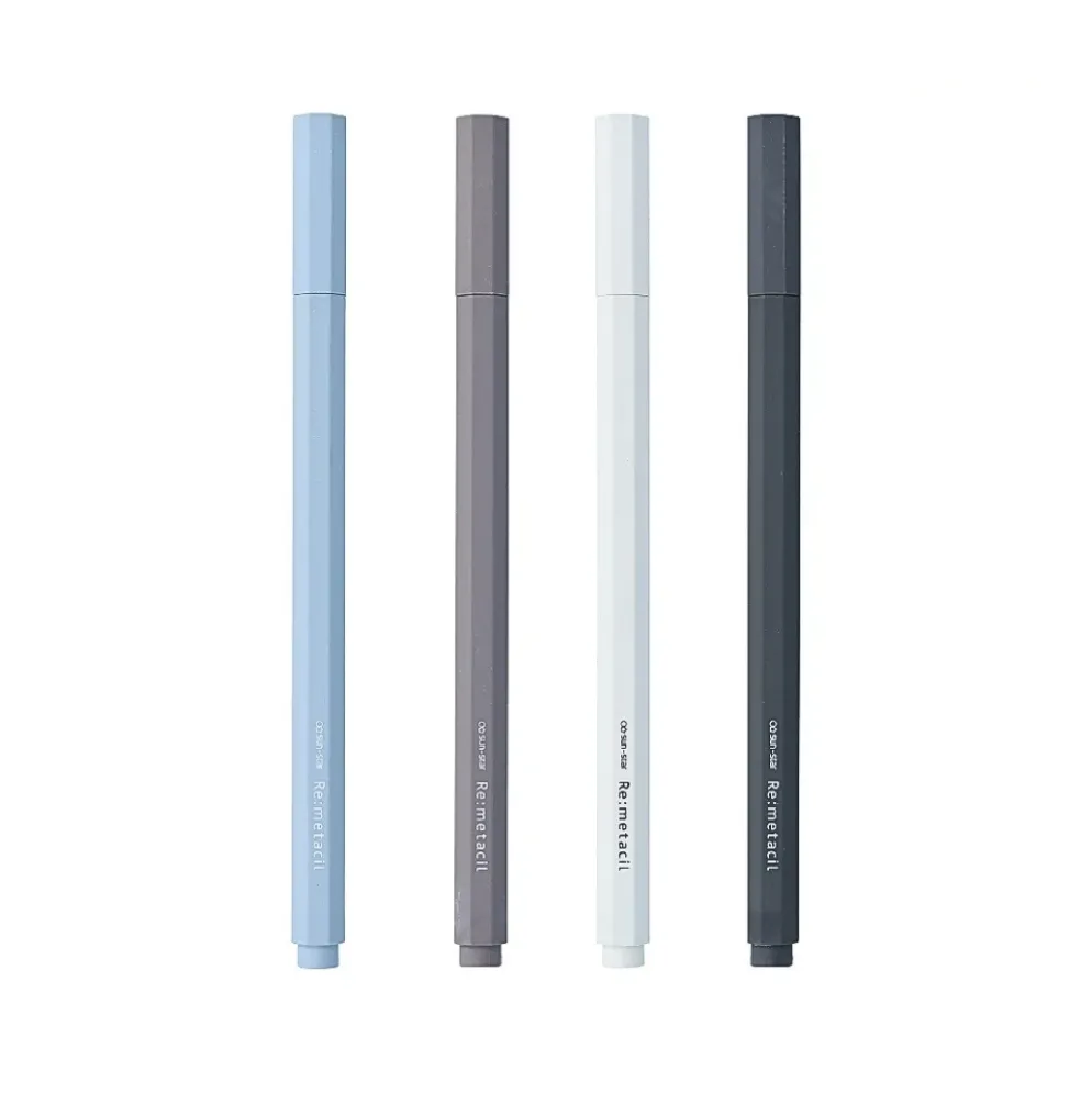 Sun-Star Re:metacil Metal Pencil