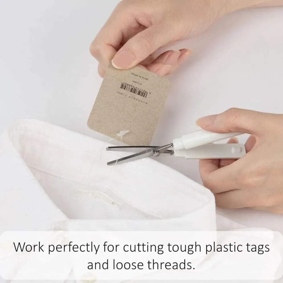 Sun-Star Slarino Stickyle Retractable Scissors