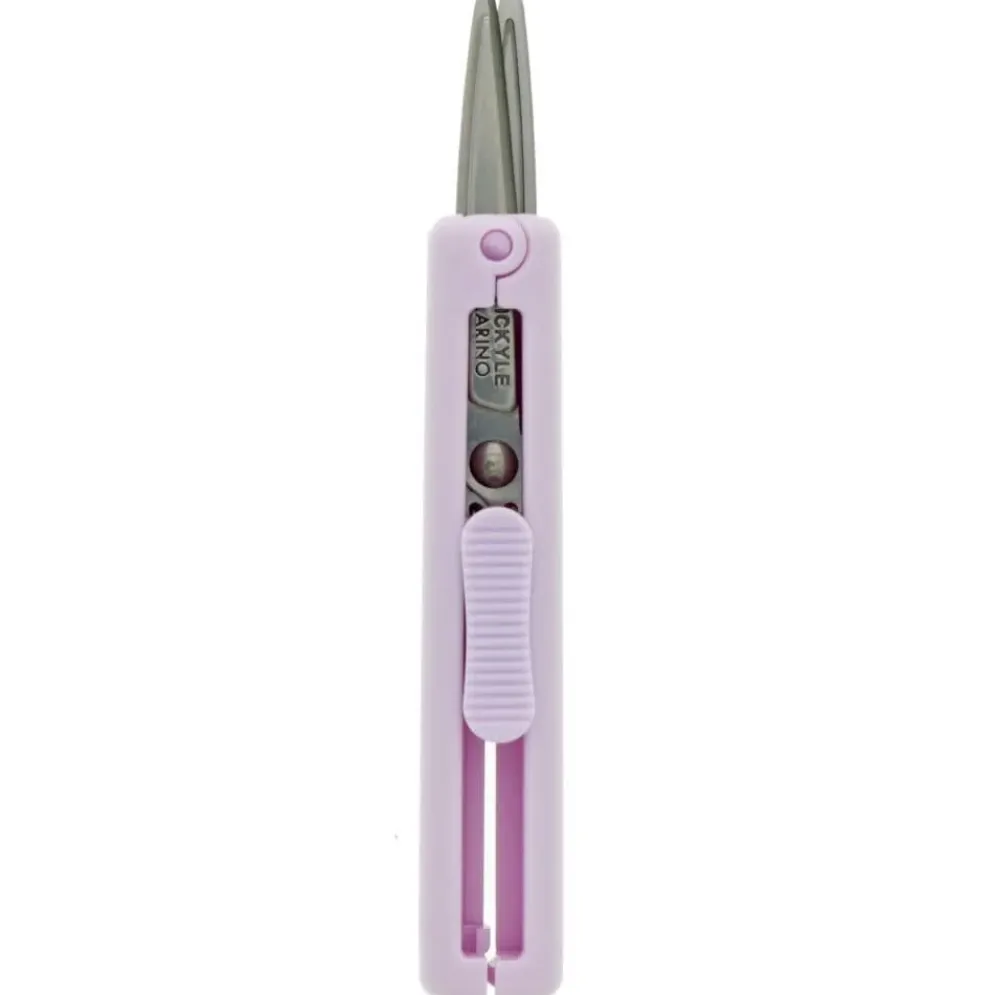 Sun-Star Slarino Stickyle Retractable Scissors