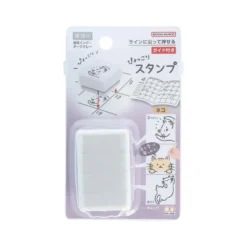 Sun-Star Stationery Peekaboo Self-Inking Animal Stamp