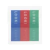 Sun-Star Sticky Memo Piri It Look – Transforming Page Markers in Three Colours