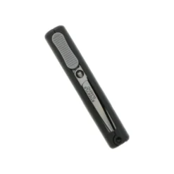 Sun-Star Stickyle Scissor Lefthand Slarino – Black Retractable Compact Scissors