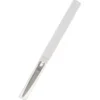 Sun-Star Tatsuno White Stickyle Scissors with Screwdriver