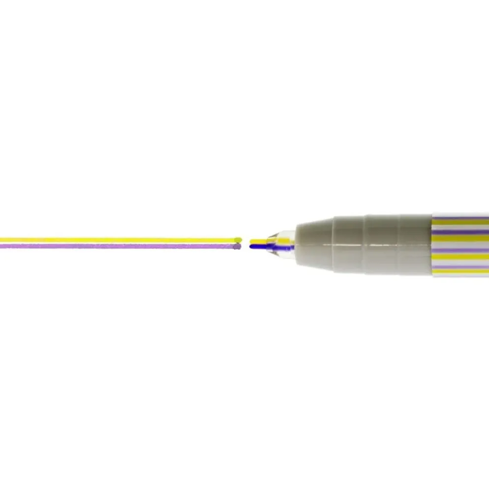Sun-Star Twiink Dual Colour Line Pen