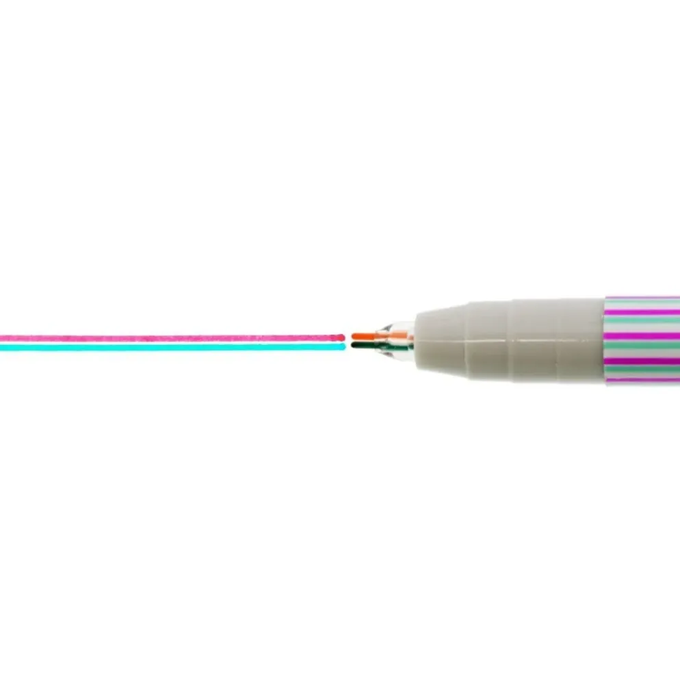 Sun-Star Twiink Dual Colour Line Pen