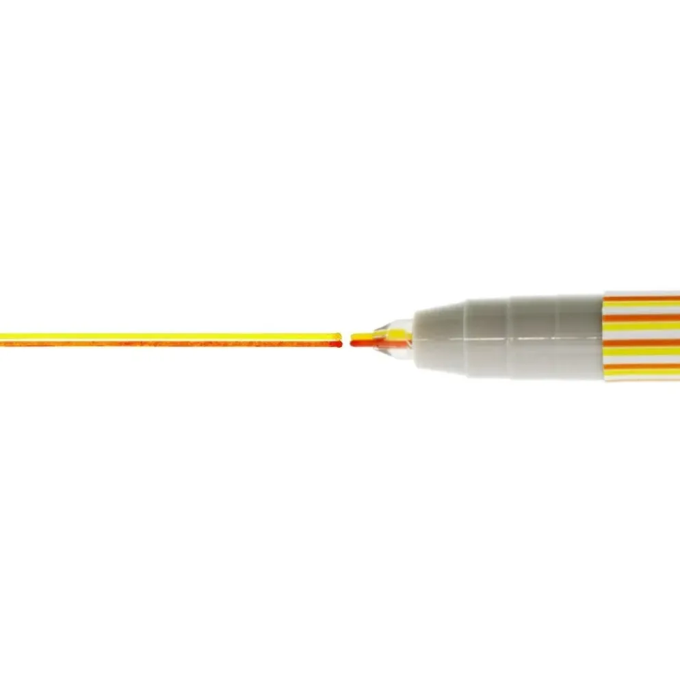 Sun-Star Twiink Dual Colour Line Pen