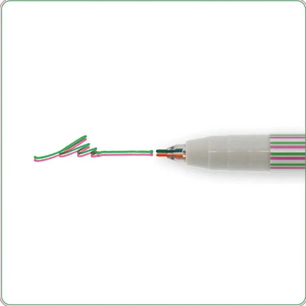 Sun-Star Twiink Dual Colour Line Pen
