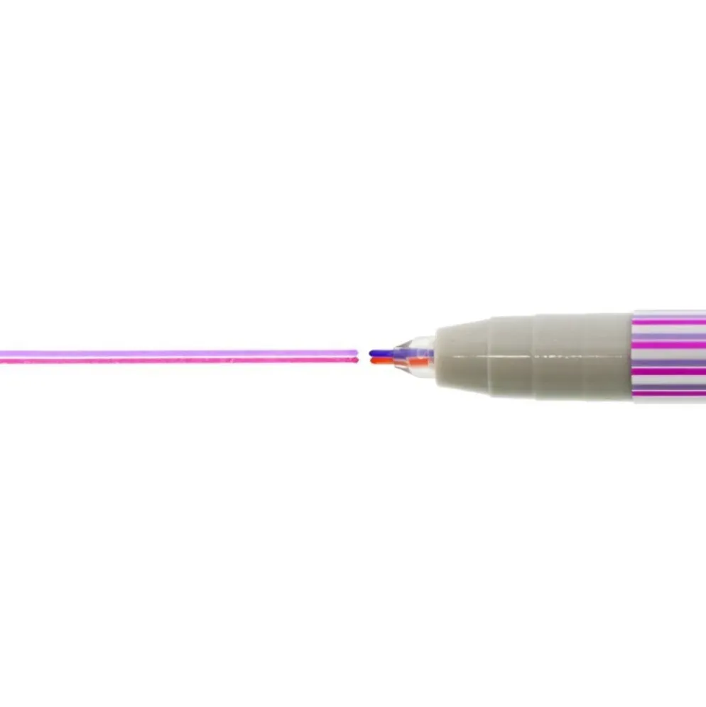 Sun-Star Twiink Dual Colour Line Pen