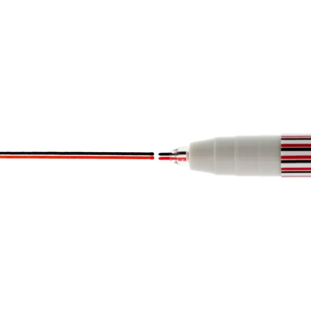 Sun-Star Twiink Dual Colour Line Pen
