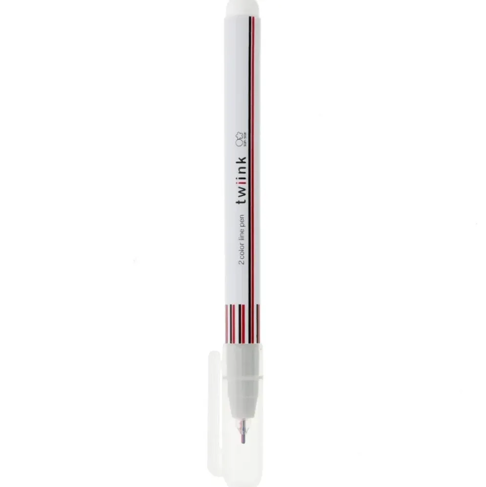 Sun-Star Twiink Dual Colour Line Pen