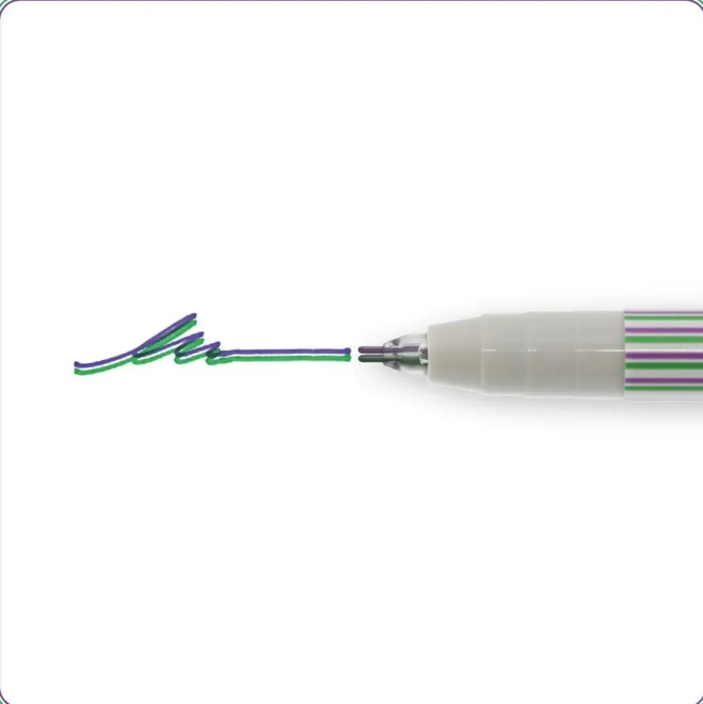 Sun-Star Twiink Dual Colour Line Pen