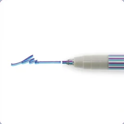 Sun-Star Twiink Dual Colour Line Pen