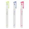 Sun-Star Ninipie 3 Colour Pack – Pastel Highlighter & Fineliner Pen Set