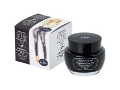 Taccia Fountain Pen Ink Bottle Jeans Denim Colours 40ml