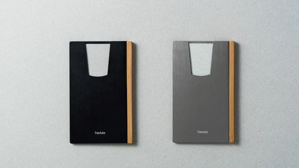 TA+d SLIDE Light Card Holder