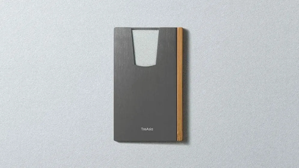 TA+d SLIDE Light Card Holder