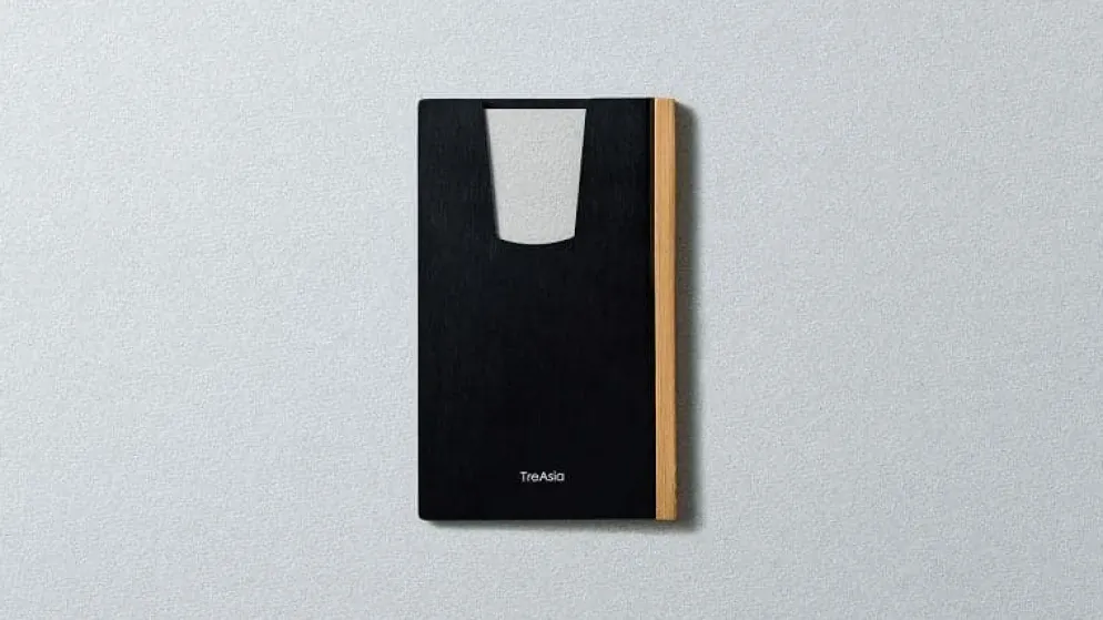 TA+d SLIDE Light Card Holder