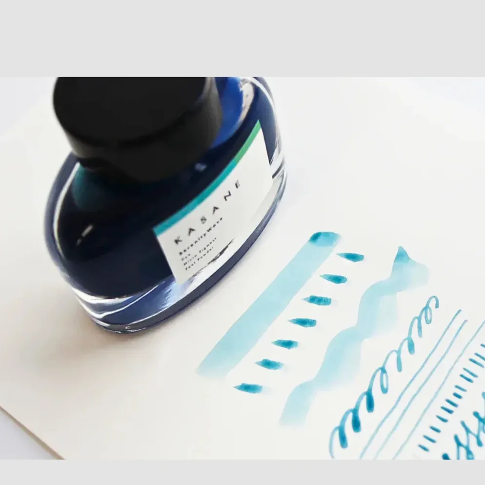 TAG Kasane Fountain Pen Ink Bottle - 25ml