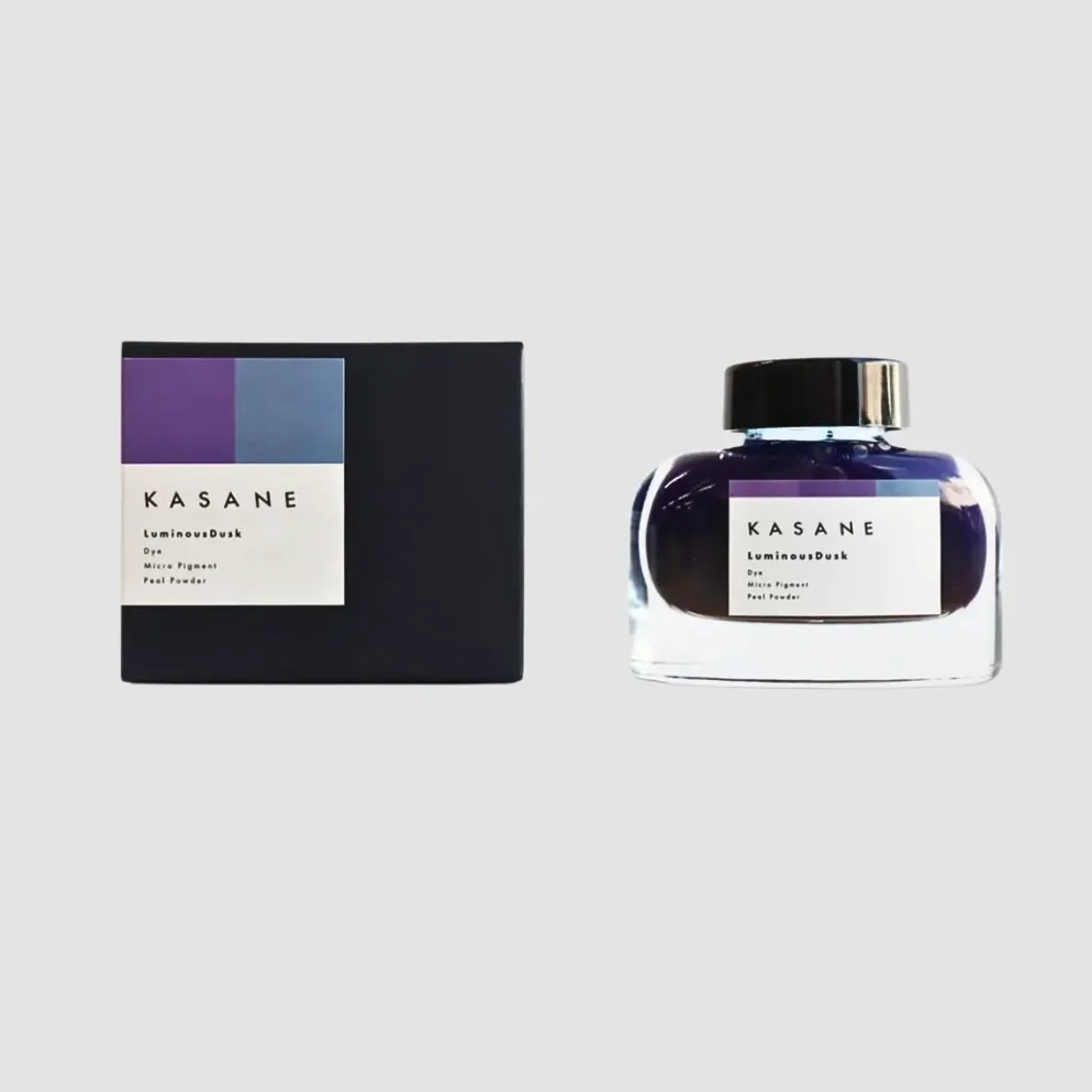 TAG Kasane Fountain Pen Ink Bottle - 25ml