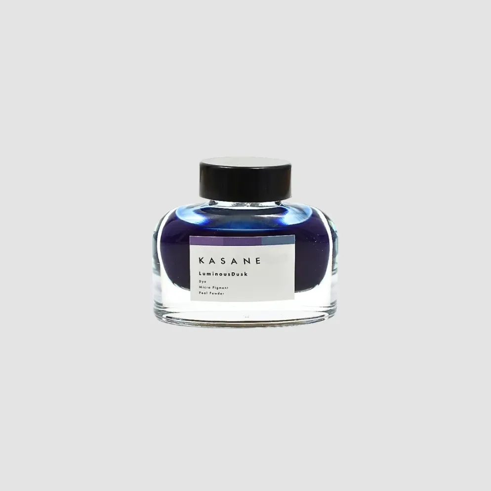 TAG Kasane Fountain Pen Ink Bottle - 25ml