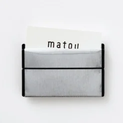 Takeo matou Card Case – Fine Paper Business Card Holder