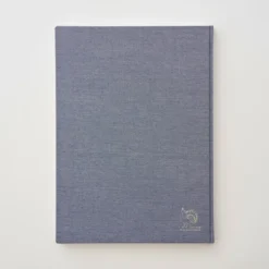 Takeo Dressco Cloth Notebook – Conqueror Paper