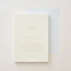 Takeo Dressco Onionskin Letter Paper Box – KateJo