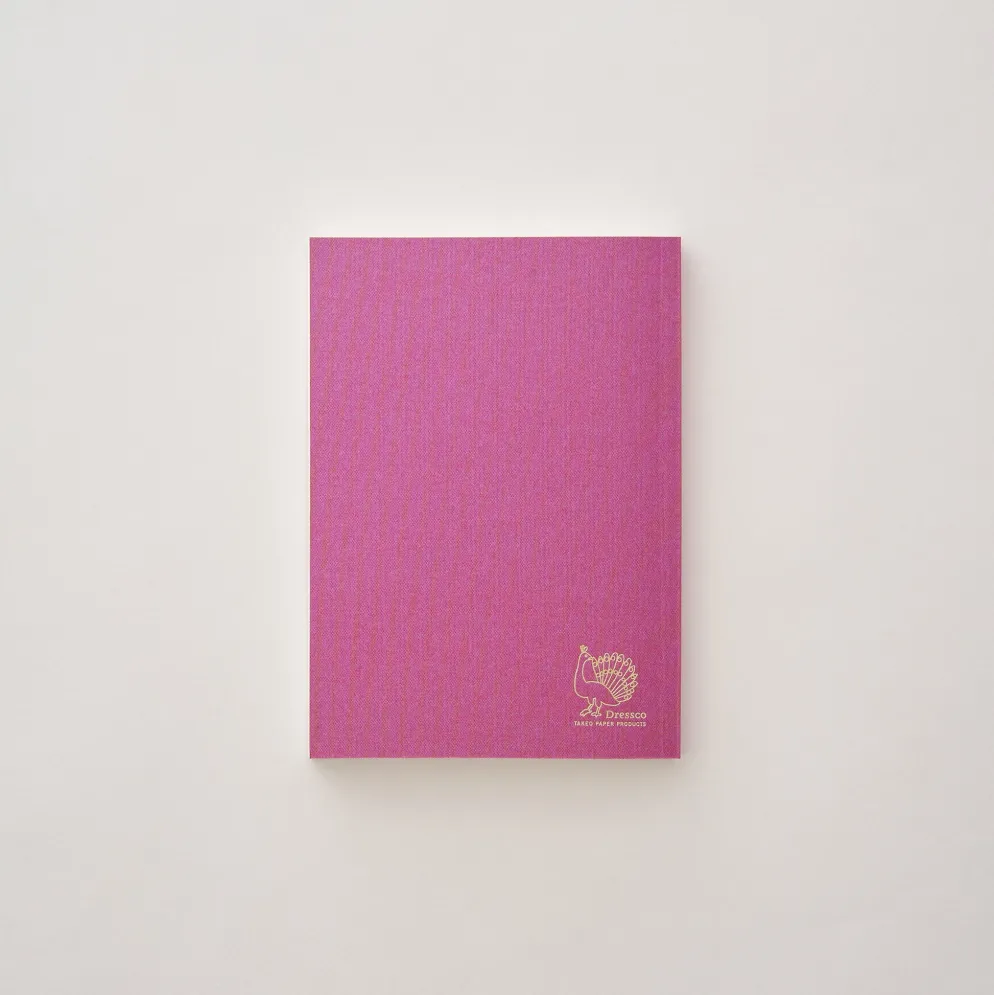 Takeo Dressco Onionskin Notebook – KateJo 300-Page