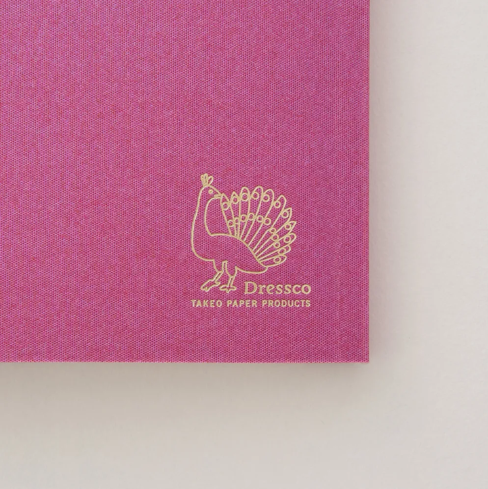 Takeo Dressco Onionskin Notebook – KateJo 300-Page