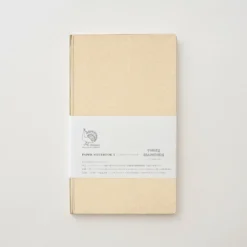 Takeo Dressco Paper Notebook L – Coloured Cover Journal