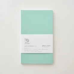 Takeo Dressco Paper Notebook L – Coloured Cover Journal