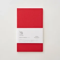 Takeo Dressco Paper Notebook L – Coloured Cover Journal