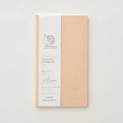 Takeo Dressco Stitched Notebook – Pocket Mini Journal