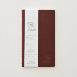 Takeo Dressco Stitched Notebook – Pocket Mini Journal