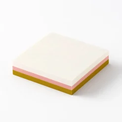 Takeo MOTTAINAI Memo Block Notepad