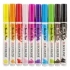 Talens Ecoline Brushpen, Set of 10, Bright