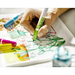 Talens Ecoline Brushpen, Set of 10, Bright