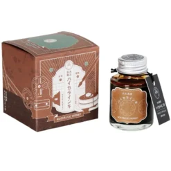 Teranishi Guitar Taisho Roman Haikara Fountain Pen Ink
