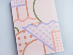 The Completist Algebra Pocket Notebook (A6)