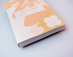 The Completist Amwell Undated Daily Planner Book A5