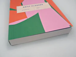 The Completist Athens Undated Daily Planner Book A5