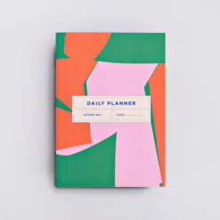 The Completist Athens Undated Daily Planner Book A5