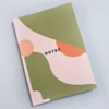 The Completist Chicago Lay Flat Notebook (A5)