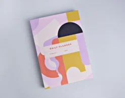The Completist Flora Undated Daily Planner