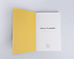 The Completist Flora Undated Daily Planner