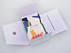 The Completist Florence Undated Daily Planner Book A5