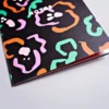 The Completist Ghost Flower Notebook Lined