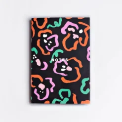 The Completist Ghost Flower Notebook Lined