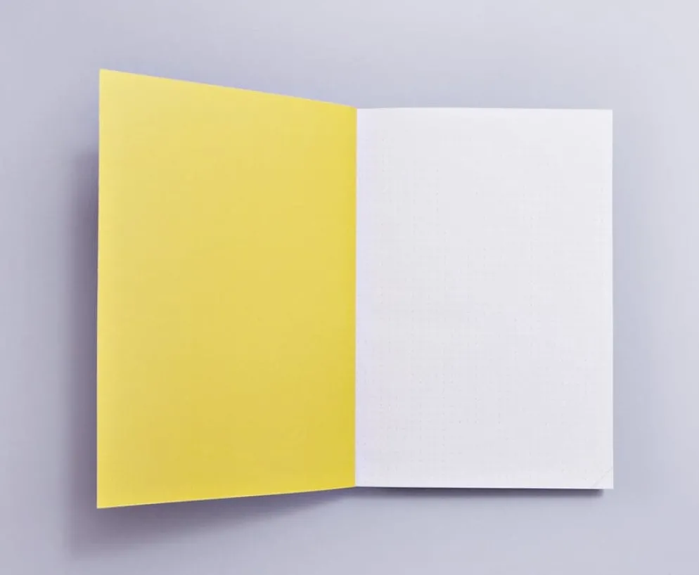The Completist Gradient Notebook (A5)