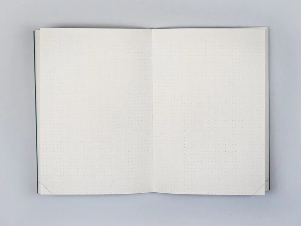 The Completist Gradient Notebook (A5)